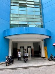 Mandai Industrial Building (D25), Factory #309766181